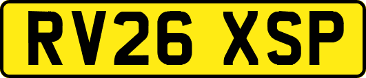 RV26XSP