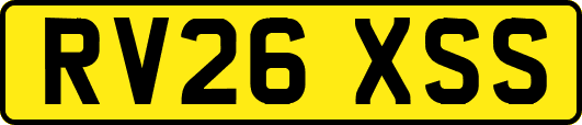 RV26XSS