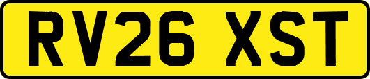 RV26XST