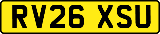 RV26XSU