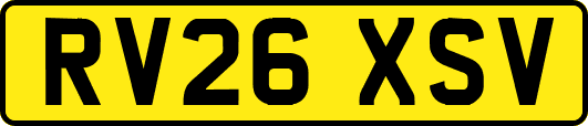 RV26XSV