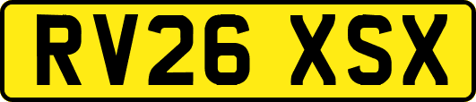 RV26XSX