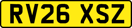 RV26XSZ