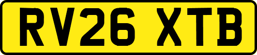 RV26XTB