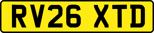RV26XTD