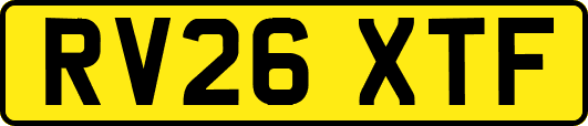 RV26XTF