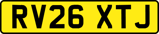 RV26XTJ