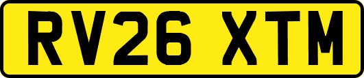 RV26XTM