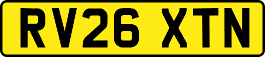 RV26XTN