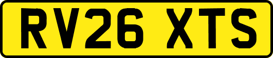 RV26XTS