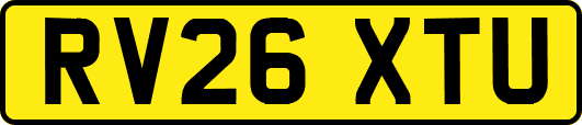 RV26XTU