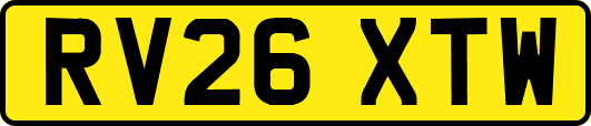 RV26XTW