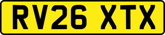 RV26XTX