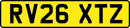 RV26XTZ