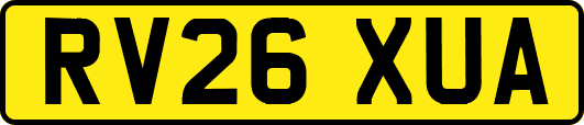 RV26XUA