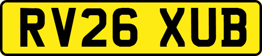 RV26XUB