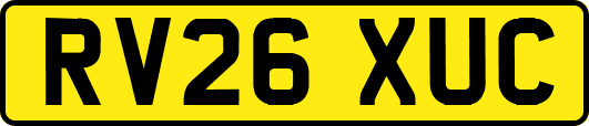 RV26XUC
