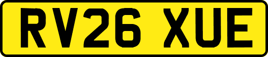 RV26XUE