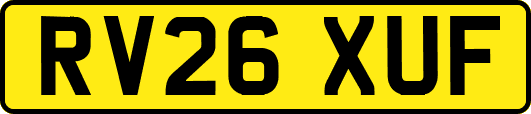 RV26XUF