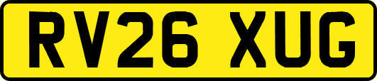 RV26XUG