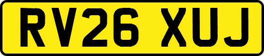 RV26XUJ