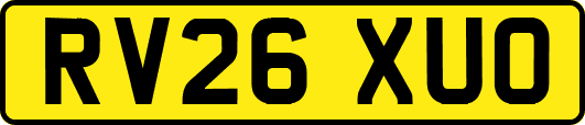 RV26XUO