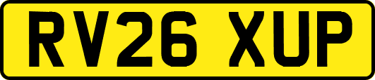 RV26XUP