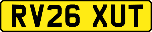 RV26XUT