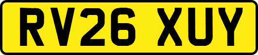 RV26XUY