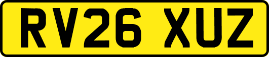 RV26XUZ