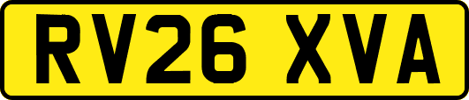 RV26XVA