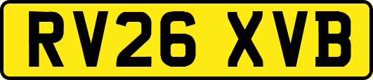 RV26XVB