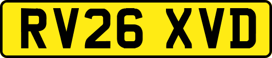 RV26XVD