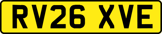 RV26XVE
