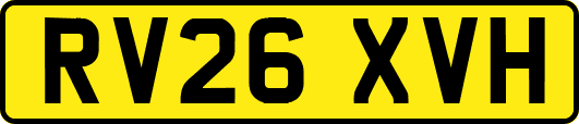 RV26XVH