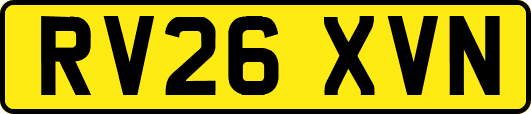 RV26XVN
