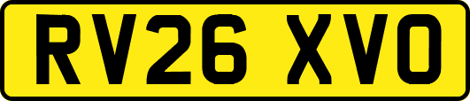 RV26XVO