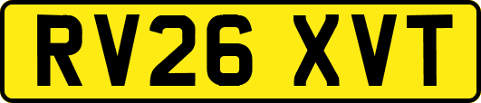 RV26XVT
