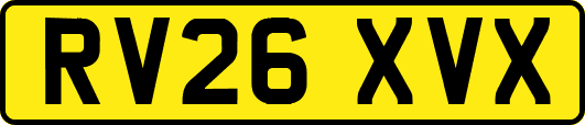 RV26XVX