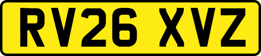 RV26XVZ