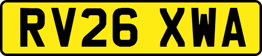 RV26XWA