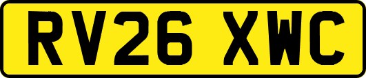 RV26XWC