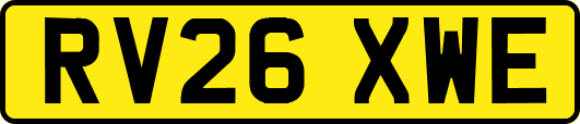 RV26XWE