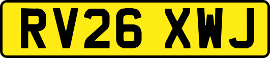 RV26XWJ
