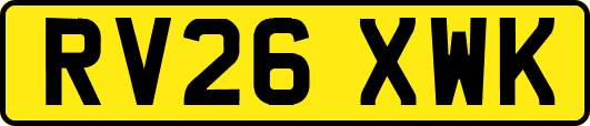 RV26XWK