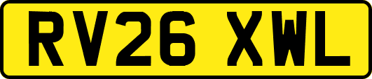 RV26XWL
