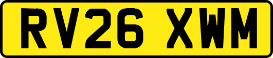 RV26XWM