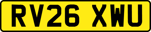 RV26XWU