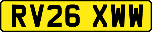 RV26XWW