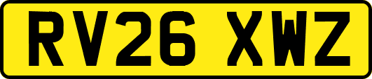 RV26XWZ